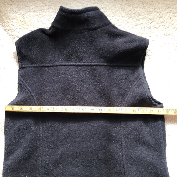 Eddie Bauer polartec classic fleece vest - Picture 10 of 12